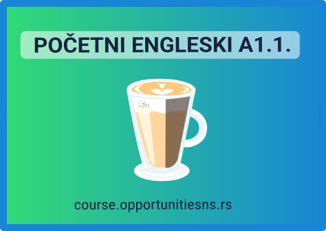 besplatan kurs engleskog