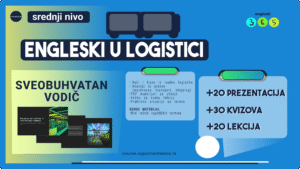 Engleski u logistici 